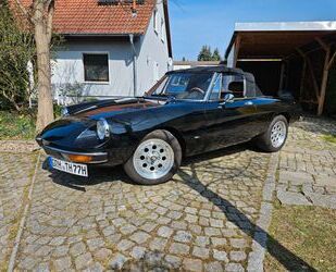 Alfa Romeo Spider Gebrauchtwagen