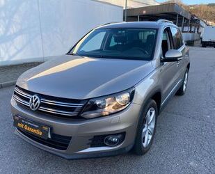 VW Tiguan Gebrauchtwagen