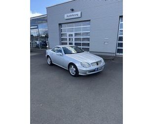 Mercedes-Benz SLK 200 Gebrauchtwagen