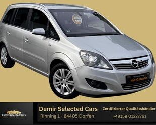 Opel Zafira Gebrauchtwagen