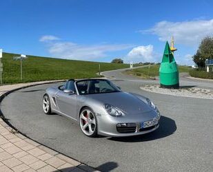 Porsche Boxster Gebrauchtwagen