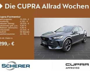 Cupra Formentor Gebrauchtwagen