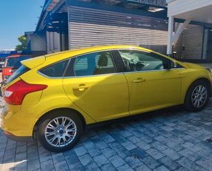 Ford Focus Gebrauchtwagen
