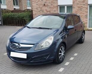 Opel Corsa Gebrauchtwagen