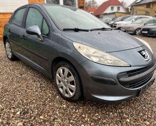 Peugeot 207 Gebrauchtwagen