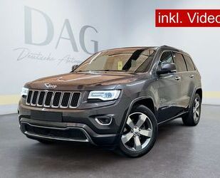 Jeep Grand Cherokee Gebrauchtwagen