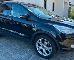 Ford Kuga Gebrauchtwagen