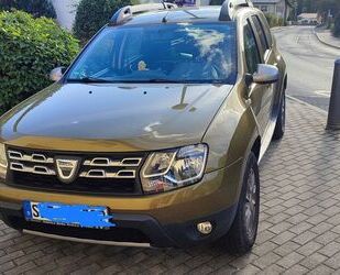 Dacia Duster Gebrauchtwagen
