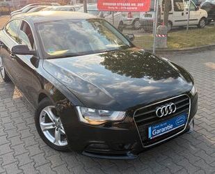 Audi A5 Gebrauchtwagen