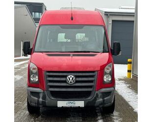 VW Crafter Gebrauchtwagen