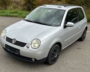 VW Lupo Gebrauchtwagen