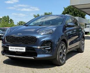 Kia Sportage Gebrauchtwagen