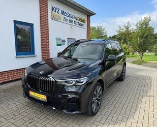 BMW X7 M50 Gebrauchtwagen