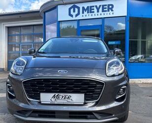 Ford Puma Gebrauchtwagen