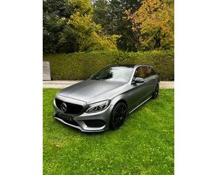 Mercedes-Benz C 43 AMG Gebrauchtwagen