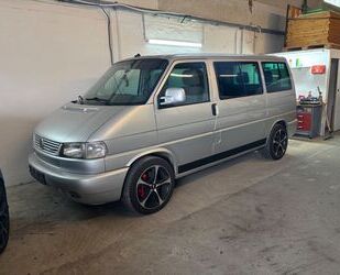 VW T4 Multivan Gebrauchtwagen