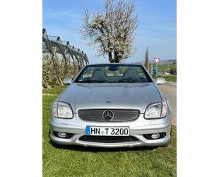 Mercedes-Benz SLK 32 AMG Gebrauchtwagen