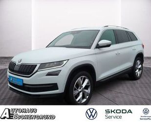 Skoda Kodiaq Gebrauchtwagen