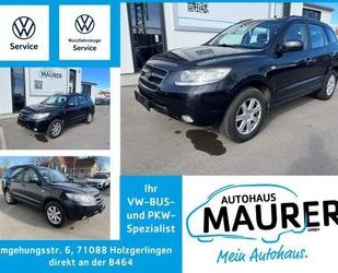 Hyundai SANTA FE Gebrauchtwagen