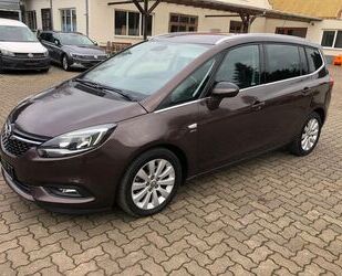Opel Zafira Gebrauchtwagen