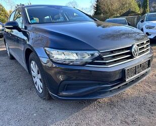 VW Passat Variant Gebrauchtwagen