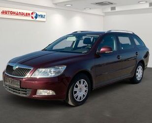 Skoda Octavia Gebrauchtwagen
