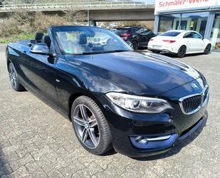 BMW 218 Gebrauchtwagen