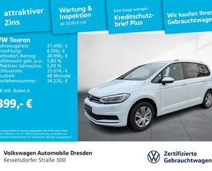 VW Touran Gebrauchtwagen