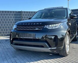 Land Rover Discovery Gebrauchtwagen