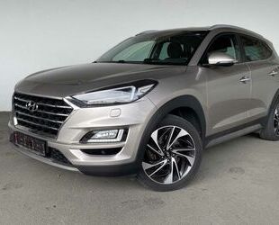 Hyundai TUCSON Gebrauchtwagen
