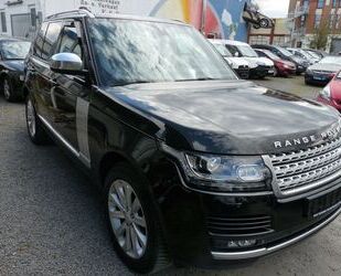 Land Rover Range Rover Gebrauchtwagen