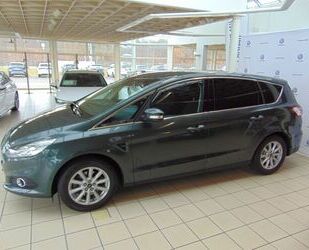 Ford S-Max Gebrauchtwagen