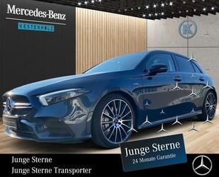 Mercedes-Benz A 35 AMG Gebrauchtwagen