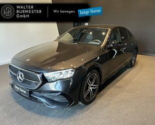 Mercedes-Benz E 200 Gebrauchtwagen