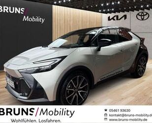 Toyota C-HR Gebrauchtwagen