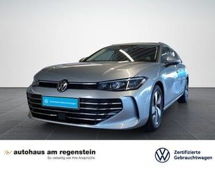 VW Passat Variant Gebrauchtwagen