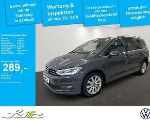 VW Touran Gebrauchtwagen