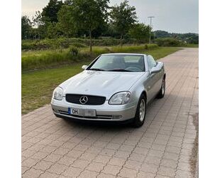 Mercedes-Benz SLK 200 Gebrauchtwagen