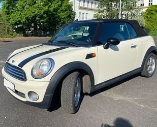 Mini Cooper Cabrio Gebrauchtwagen