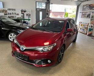 Toyota Auris Gebrauchtwagen