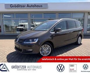 VW Sharan Gebrauchtwagen