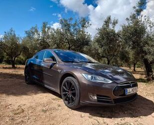 Tesla Model S Gebrauchtwagen