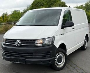 VW T6 Transporter Gebrauchtwagen