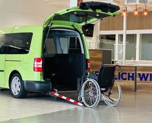 VW Caddy Gebrauchtwagen
