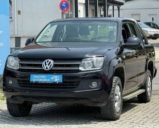 VW Amarok Gebrauchtwagen