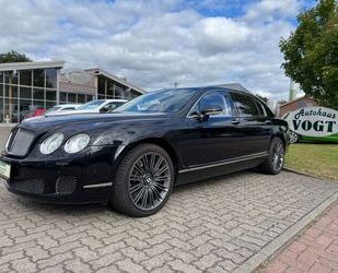 Bentley Continental Flying Spur Gebrauchtwagen