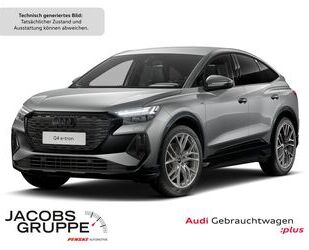 Audi Q4 e-tron Gebrauchtwagen