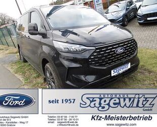 Ford Tourneo Custom Gebrauchtwagen