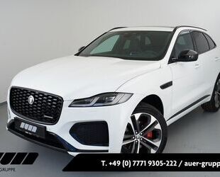 Jaguar F-Pace Gebrauchtwagen