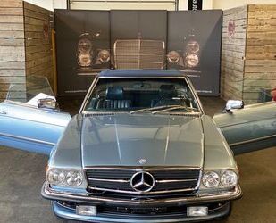 Mercedes-Benz SL 380 Gebrauchtwagen